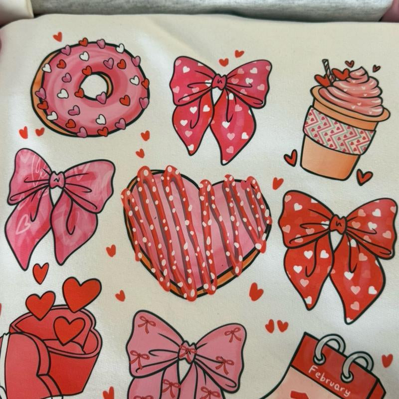 Valentine'S Day Sweatshirt Grab Bag