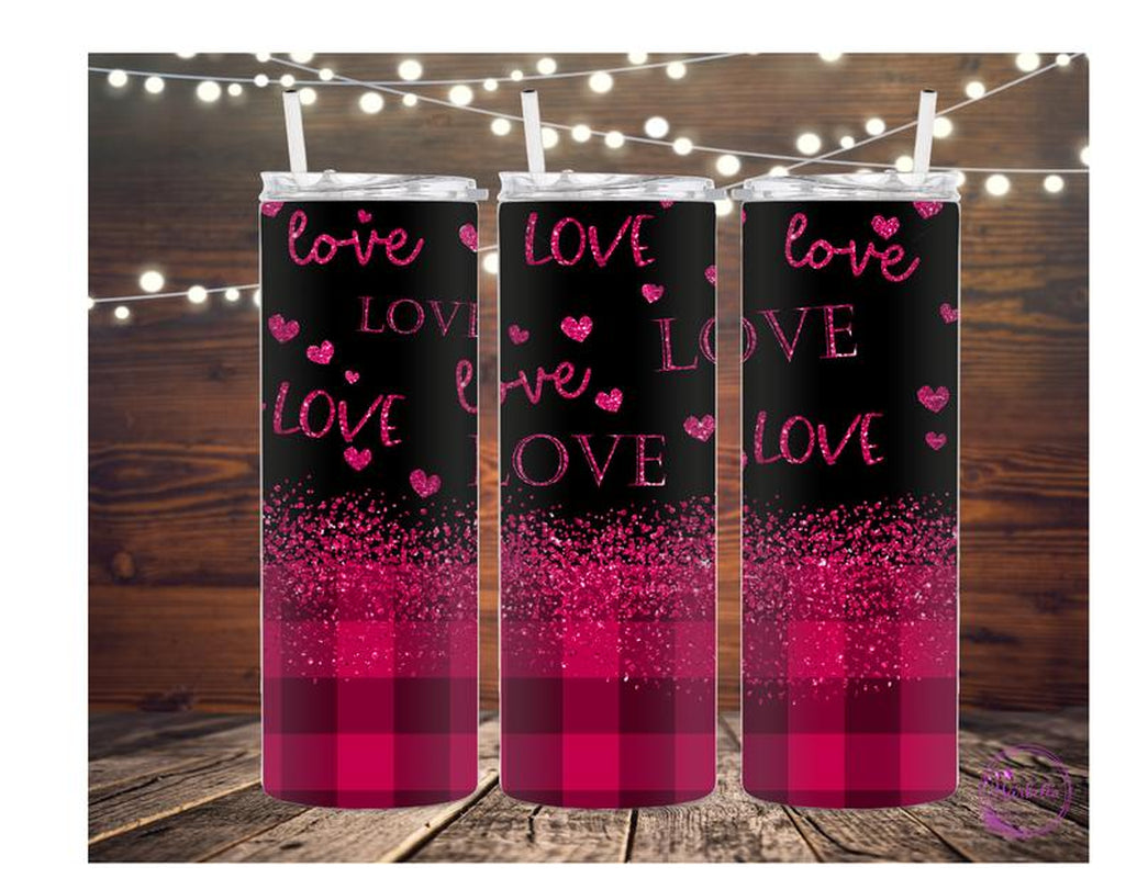 Valentine'S Day Tumbler
