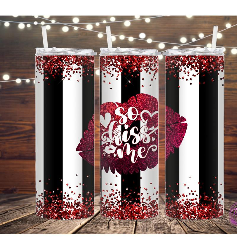 Valentine'S Day Tumbler