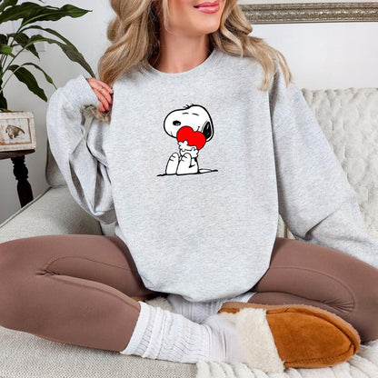 Valentine'S Day Crewneck