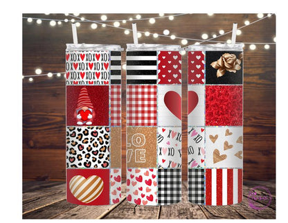 Valentine'S Day Tumbler