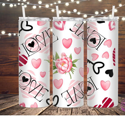 Valentine'S Day Tumbler