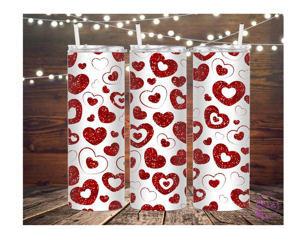 Valentine'S Day Tumbler