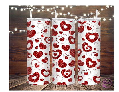 Valentine'S Day Tumbler