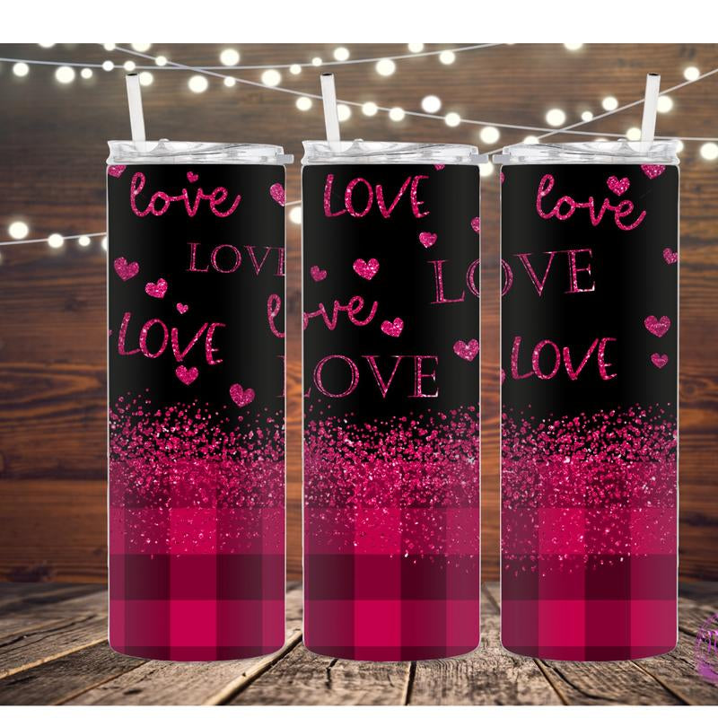 Valentine'S Day Tumbler