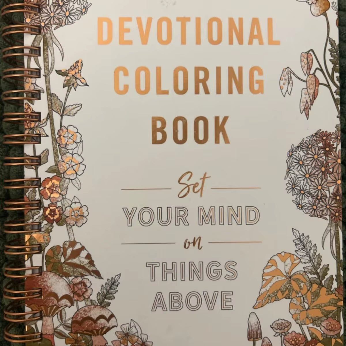 New Devotional Coloring Book for Spiritual Reflection Mindful Relaxation and Creative Expression through Colorful Art