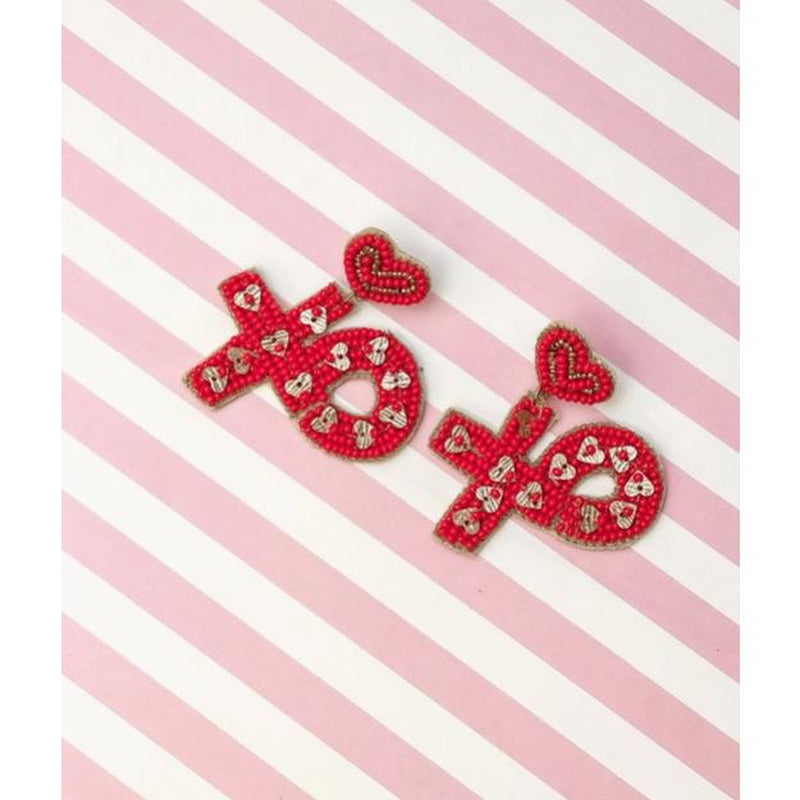 Valentine'S Day Earrings