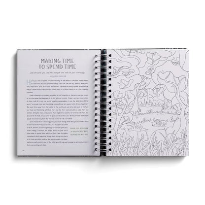 New Devotional Coloring Book for Spiritual Reflection Mindful Relaxation and Creative Expression through Colorful Art