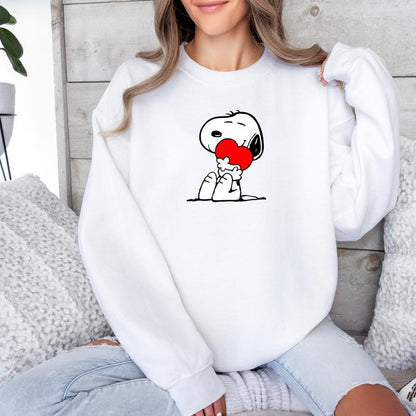 Valentine'S Day Crewneck