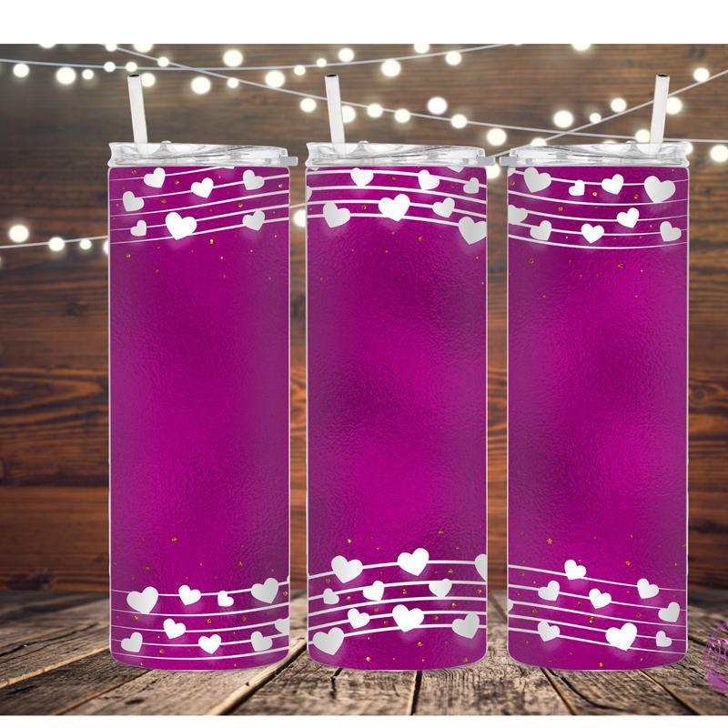 Valentine'S Day Tumbler