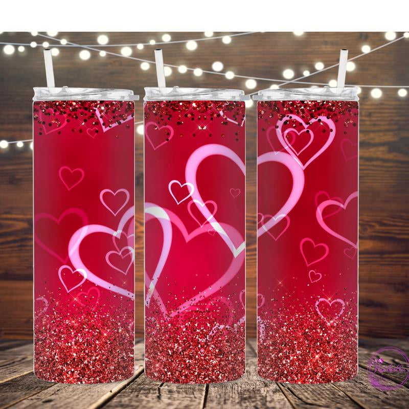 Valentine'S Day Tumbler
