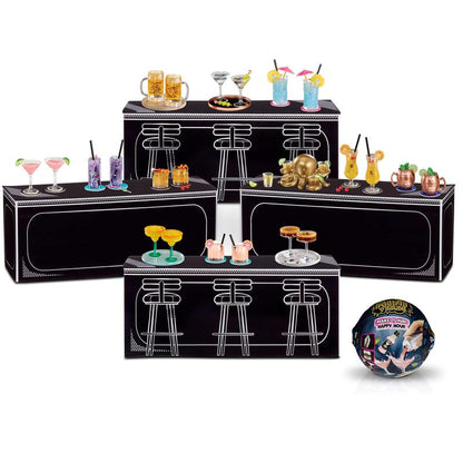 Mga'S Miniverse Make It Mini Happy Hour Mini Collectibles for Adults 21+ Years