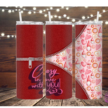 Valentine'S Day Tumbler