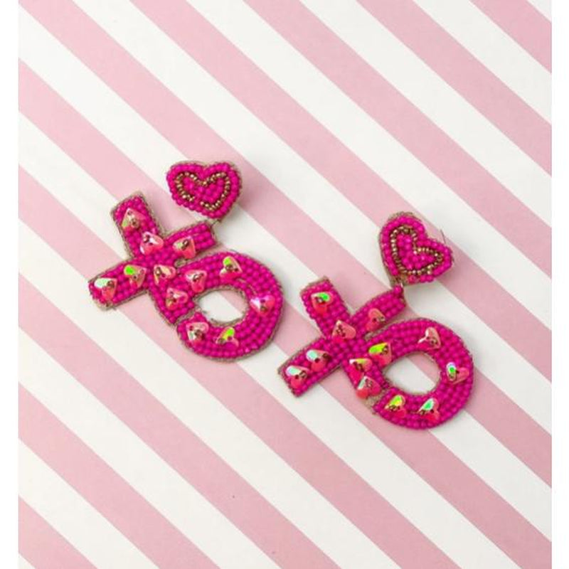 Valentine'S Day Earrings