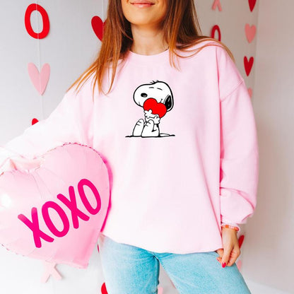 Valentine'S Day Crewneck
