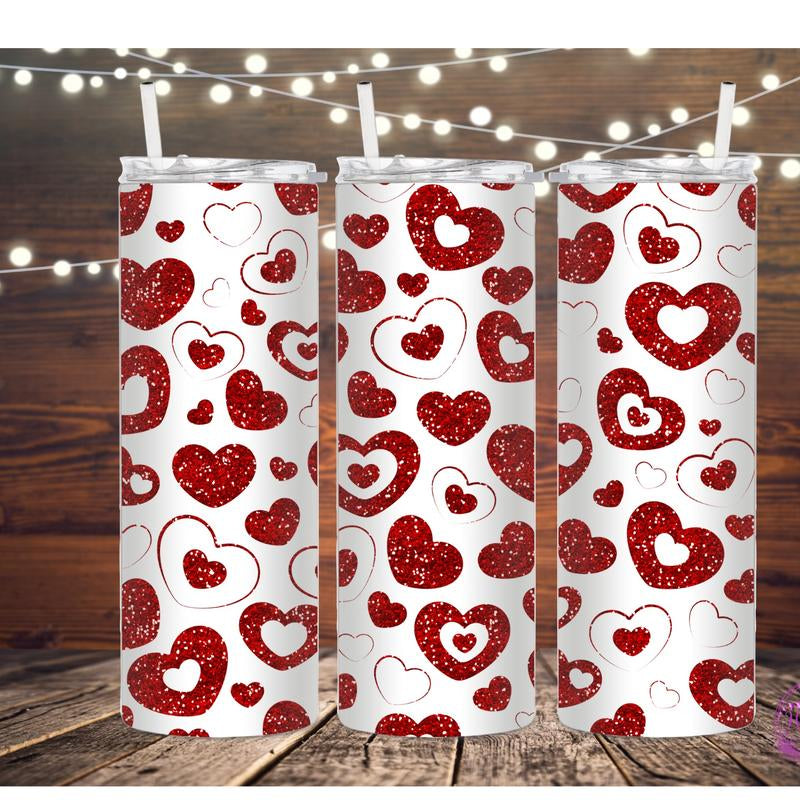 Valentine'S Day Tumbler