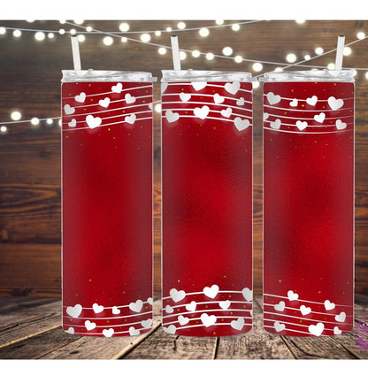 Valentine'S Day Tumbler