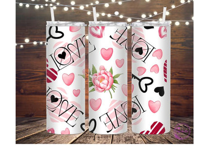 Valentine'S Day Tumbler