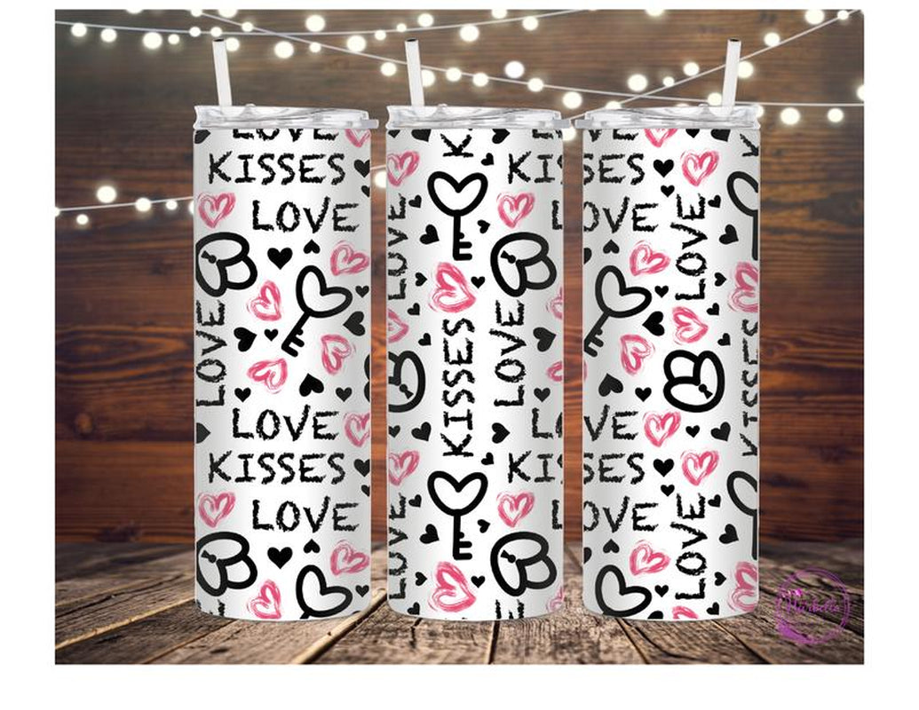 Valentine'S Day Tumbler