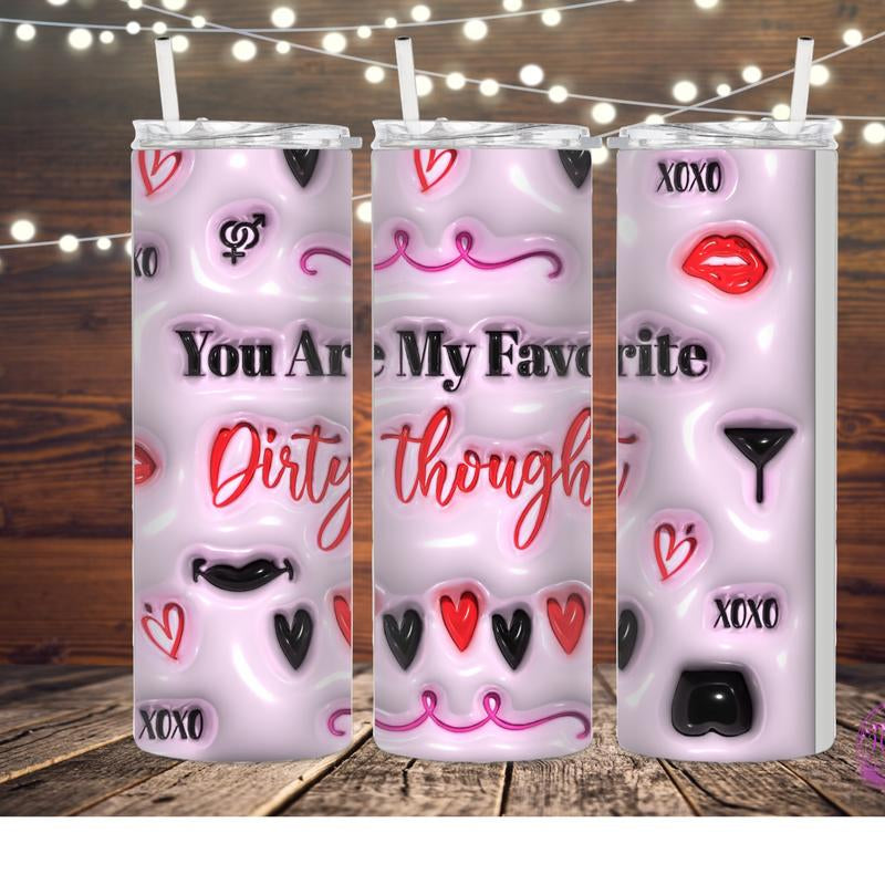 Valentine'S Day Tumbler