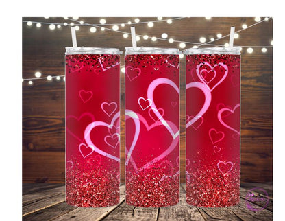 Valentine'S Day Tumbler
