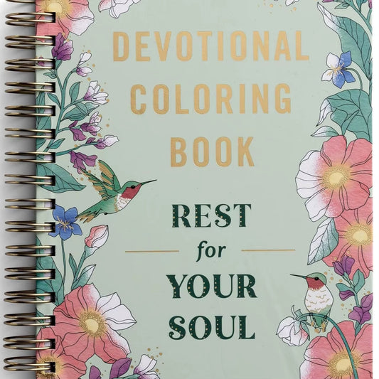 New Devotional Coloring Book for Spiritual Reflection Mindful Relaxation and Creative Expression through Colorful Art
