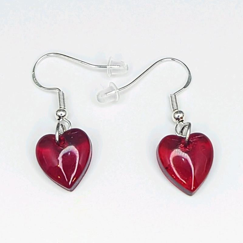 Valentine'S Day Earrings