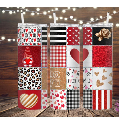 Valentine'S Day Tumbler