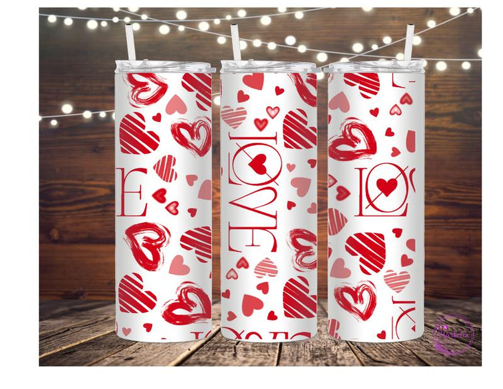 Valentine'S Day Tumbler