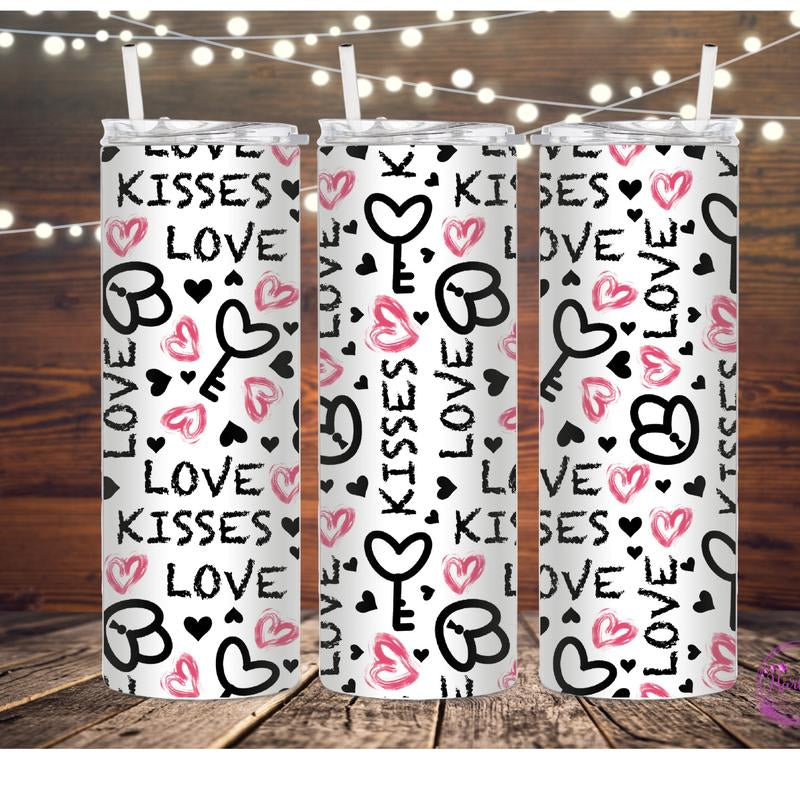 Valentine'S Day Tumbler