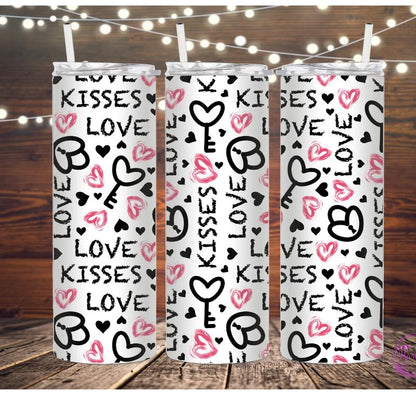Valentine'S Day Tumbler
