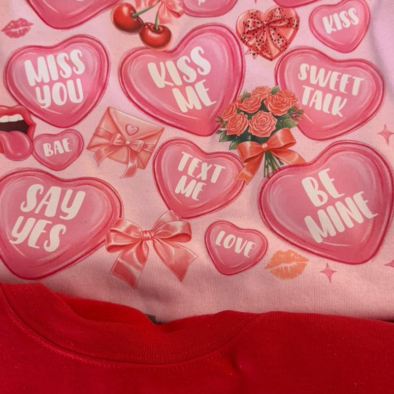 Valentine'S Day Sweatshirt Grab Bag