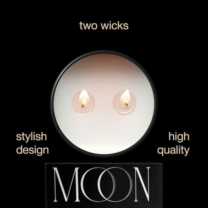 Luxury  | Vanilla & Caramel Black | Non Toxic