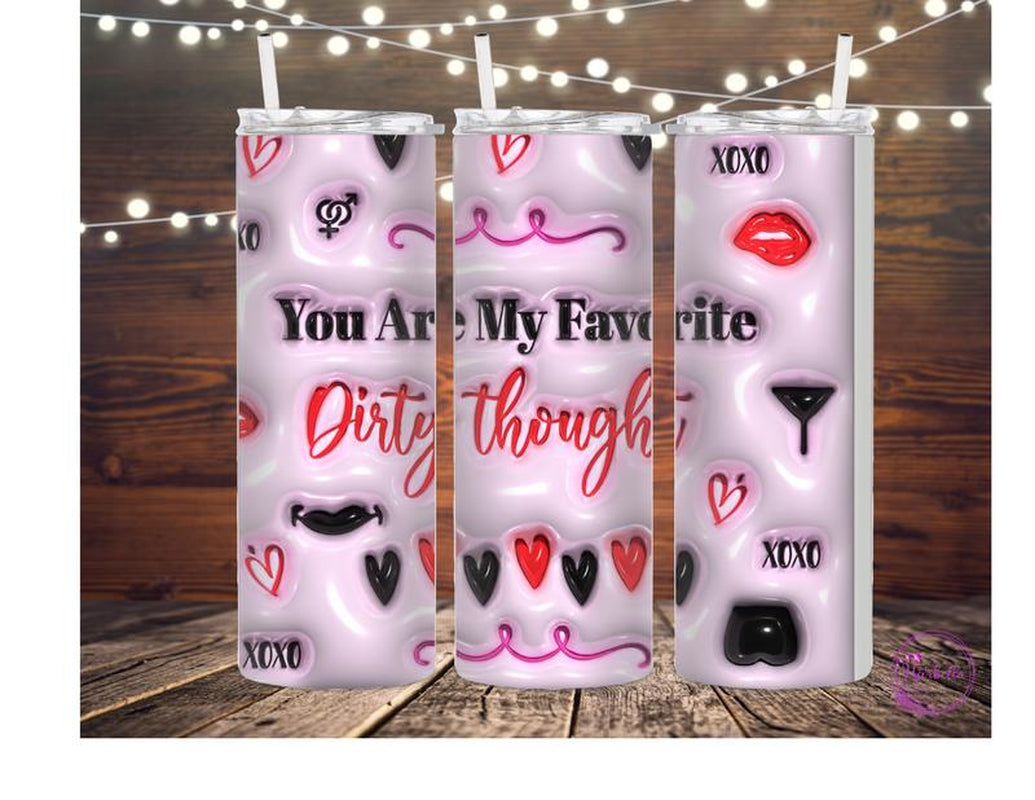 Valentine'S Day Tumbler