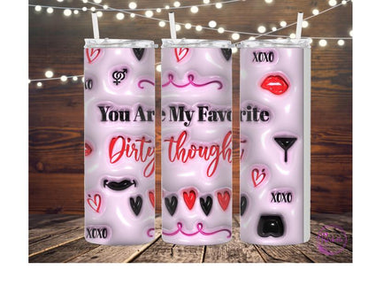Valentine'S Day Tumbler