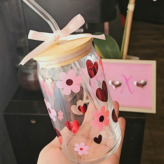Valentine'S Day Edition Beer Cup